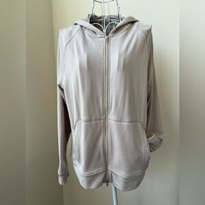 Peter Millar Long Sleeve Beaumont Raglan Full-Zip Hoodie Cardigan Utility Jacket